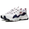Scarpe da corsa basse D’ Lites 3.0 Zenway Bianco/Blu/Rosso