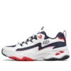 Scarpe da corsa basse D’ Lites 4.0 Bianco/Blu/Rosso