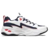 Scarpe da corsa basse D’ Lites 4.0 Bianco/Blu/Rosso