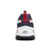 Scarpe da corsa basse D’ Lites 4.0 Bianco/Blu/Rosso
