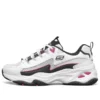 Scarpe da corsa basse D’ Lites 4.0 GS Bianco/Nero/Rosa