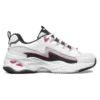 Scarpe da corsa basse D’ Lites 4.0 GS Bianco/Nero/Rosa