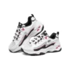 Scarpe da corsa basse D’ Lites 4.0 GS Bianco/Nero/Rosa