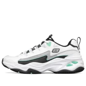 Scarpe da corsa basse D’ Lites 4.0 Nero/Bianco/Verde