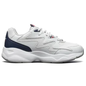 Scarpe da corsa basse D’ Lites Airy Bianco/Nero/Rosso