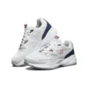Scarpe da corsa basse D’ Lites Airy Bianco/Nero/Rosso
