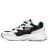 Scarpe da corsa basse D’ Lites Airy Bianco/Nero/Verde