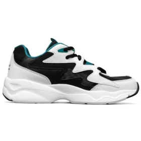 Scarpe da corsa basse D’ Lites Airy Bianco/Nero/Verde