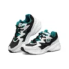 Scarpe da corsa basse D’ Lites Airy Bianco/Nero/Verde