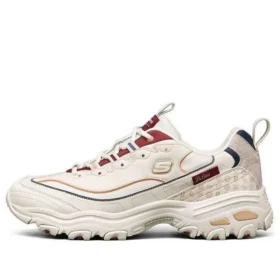 Scarpe da corsa basse D lites Beige/Rosso