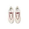 Scarpe da corsa basse D lites Beige/Rosso