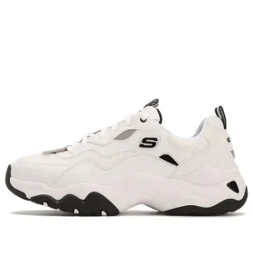 Scarpe da corsa basse D’ Lites bianche