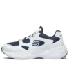 Scarpe da corsa basse D’ Lites Bianco/Blu