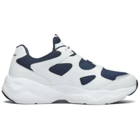 Scarpe da corsa basse D’ Lites Bianco/Blu Scarpe da corsa basse D’ Lites Bianco/Blu