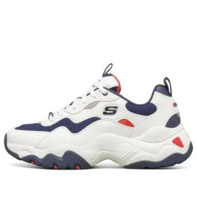 Scarpe da corsa basse D Lites Bianco/Blu/Rosso
