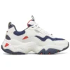 Scarpe da corsa basse D Lites Bianco/Blu/Rosso