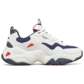 Scarpe da corsa basse D Lites Bianco/Blu/Rosso