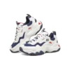 Scarpe da corsa basse D Lites Bianco/Blu/Rosso