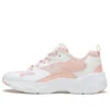 Scarpe da corsa basse D lites Bianco/Rosa