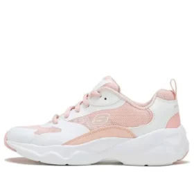 Scarpe da corsa basse D lites Bianco/Rosa