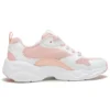Scarpe da corsa basse D lites Bianco/Rosa