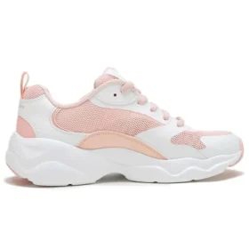 Scarpe da corsa basse D lites Bianco/Rosa