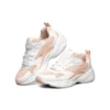 Scarpe da corsa basse D lites Bianco/Rosa