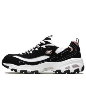 Scarpe da corsa basse D’ Lites Devoted Fan Nero/Bianco