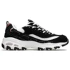 Scarpe da corsa basse D’ Lites Devoted Fan Nero/Bianco