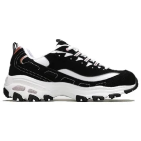 Scarpe da corsa basse D’ Lites Devoted Fan Nero/Bianco