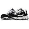 Scarpe da corsa basse D’ Lites Devoted Fan Nero/Bianco