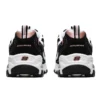 Scarpe da corsa basse D’ Lites Devoted Fan Nero/Bianco