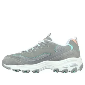 Scarpe da corsa basse D’ Lites Grigio/Verde