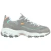 Scarpe da corsa basse D’ Lites Grigio/Verde