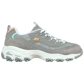 Scarpe da corsa basse D’ Lites Grigio/Verde