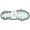 Scarpe da corsa basse D’ Lites Grigio/Verde