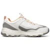 Scarpe da corsa basse D’ Lites I-Conik Bianco/Arancione/Grigio