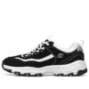 Scarpe da corsa basse D’ Lites I-Conik Nero/Bianco