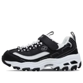 Scarpe da corsa basse D’ Lites K Nero/Bianco