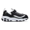 Scarpe da corsa basse D’ Lites K Nero/Bianco