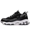 Scarpe da corsa basse D Lites Nero/Bianco