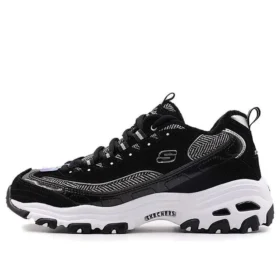 Scarpe da corsa basse D Lites Nero/Bianco