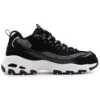 Scarpe da corsa basse D Lites Nero/Bianco