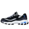 Scarpe da corsa basse D Lites Nero/Blu