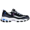 Scarpe da corsa basse D Lites Nero/Blu