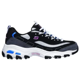 Scarpe da corsa basse D Lites Nero/Blu