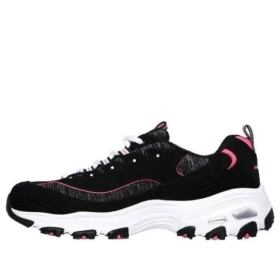 Scarpe da corsa basse D’ Lites Nero/Rosa