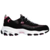 Scarpe da corsa basse D’ Lites Nero/Rosa