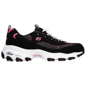 Scarpe da corsa basse D’ Lites Nero/Rosa