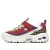 Scarpe da corsa basse D Lites Rosso/Bianco/Nero